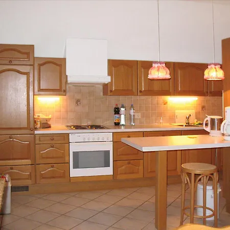 Apartamento Ferienwohnung 201w *